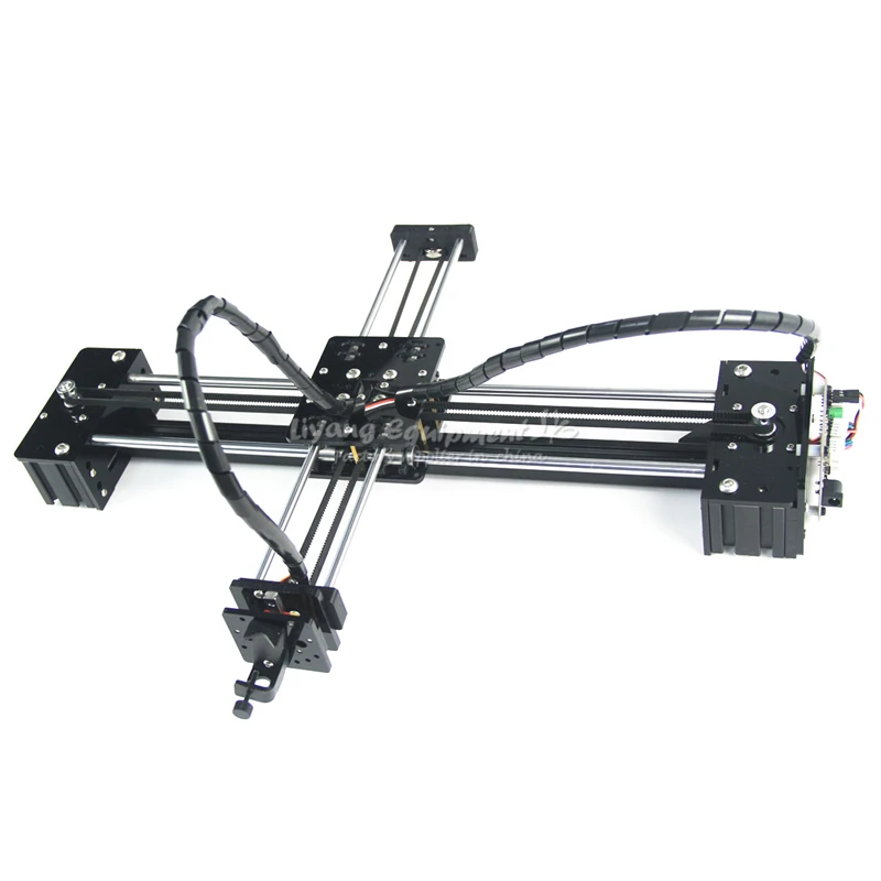 Imagem -03 - Precisão Drawbot Caneta Desenho Robô Máquina Faça Você Mesmo xy Plotter Corexy Inteligente Xy-plotter Cnc Alta