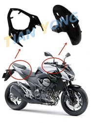 Motorcycle ABS paint fairing kit Mudguards Panels Rear Fender Protector Decorative For Kawasaki Z800 2013-2016 2014 2015