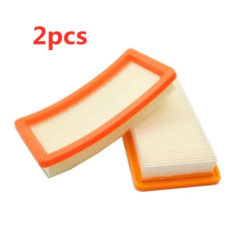 2pcs/lot Washable karcher filter for DS5500,DS6000,DS5600,DS5800 robot vacuum cleaner Parts Karcher 6.414-631.0 hepa filters