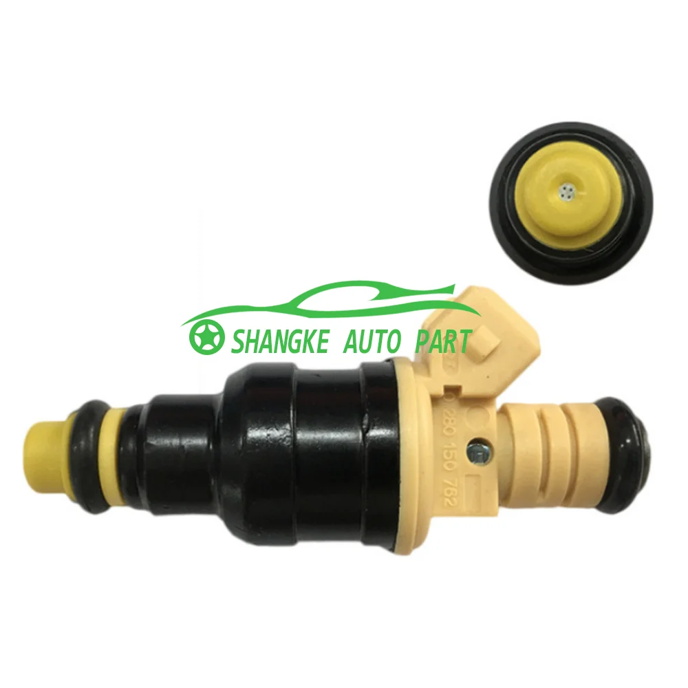 OEM 0280150762 35175728 0280150734 Fuel Injector Nozzles for Vvolvo 240 244 245 740 745 760 780 960  Ppeugeot 405 505