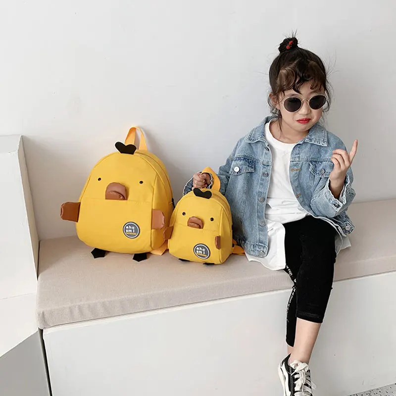 Children Baby Backpacks Cartoon Shoulder Bag Messenger Bags Handbag Baby Kindergarten Backpack Travel Bag Kids Cute School Bag