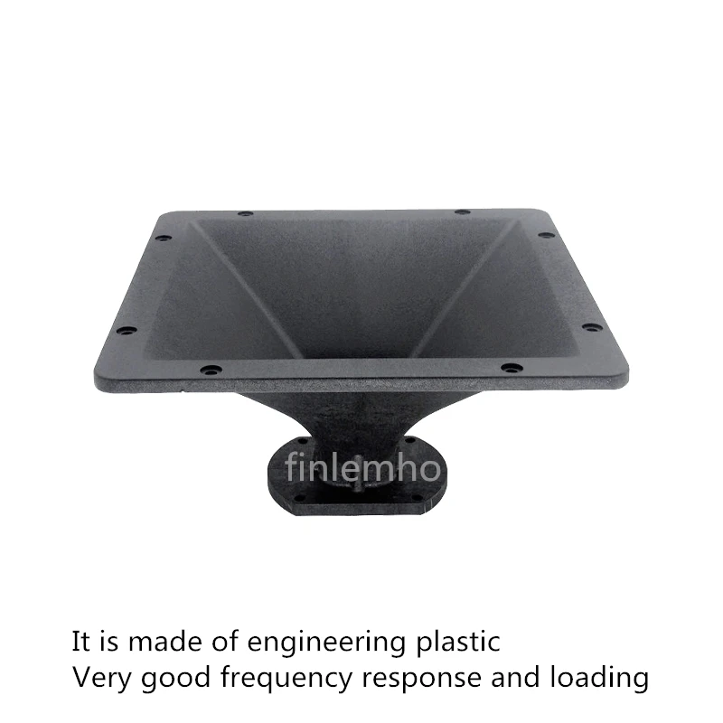 1PC DJ Lautsprecher Hochtöner Horn ME90 270*270mm 1,4 Zoll Für Öffentlichen Adressen System Professionelle Audio Heimkino karaoke HiFi – Detail 2