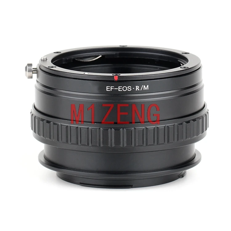 

EF-EOSR macro Focusing Helicoid Adapter Ring tube for canon eos Lens to canon eosr R3 R5 R6 RP RF mount full frame camera