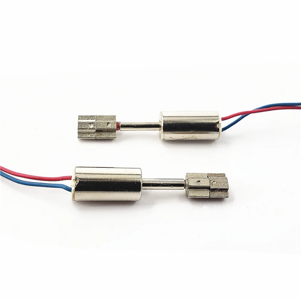 تيار مستمر 1.5 فولت 612 الاهتزاز موتور Coreless موتور إطالة هزاز رئيس كوب صغير جوفاء كبير الجمال أداة مدلك 6 مللي متر * 12 مللي متر #1