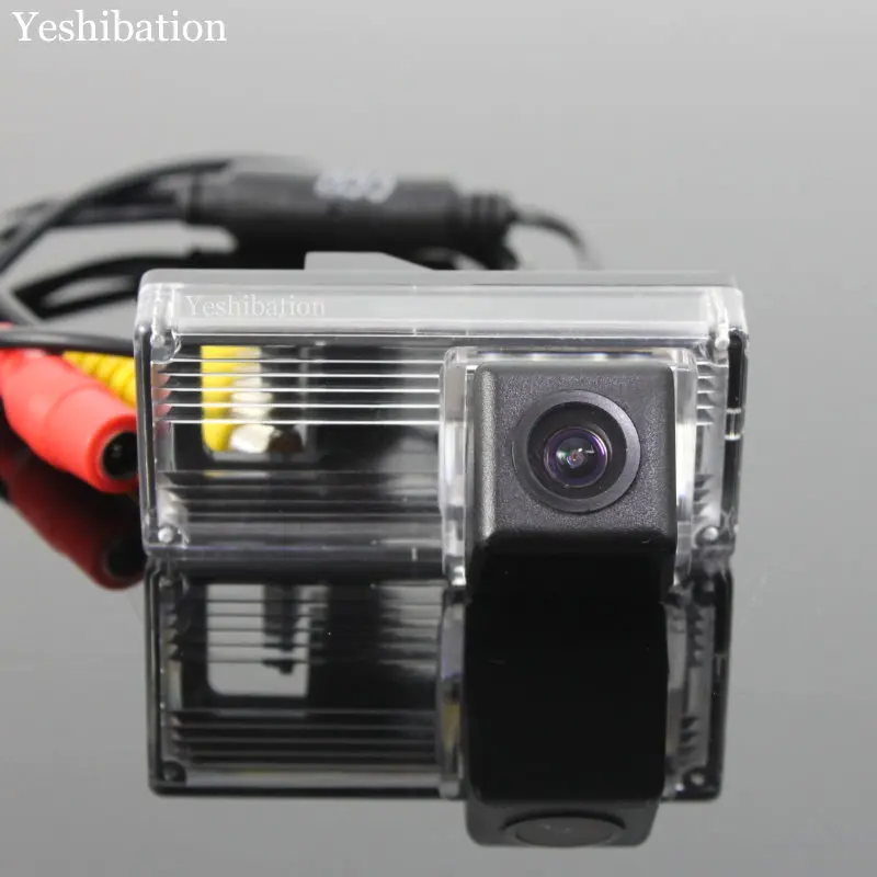 For Toyota Reiz Mark X MarkX 2004~2009 Car HD Night Vision Rear View Camera Auto Reversing Parking Assist