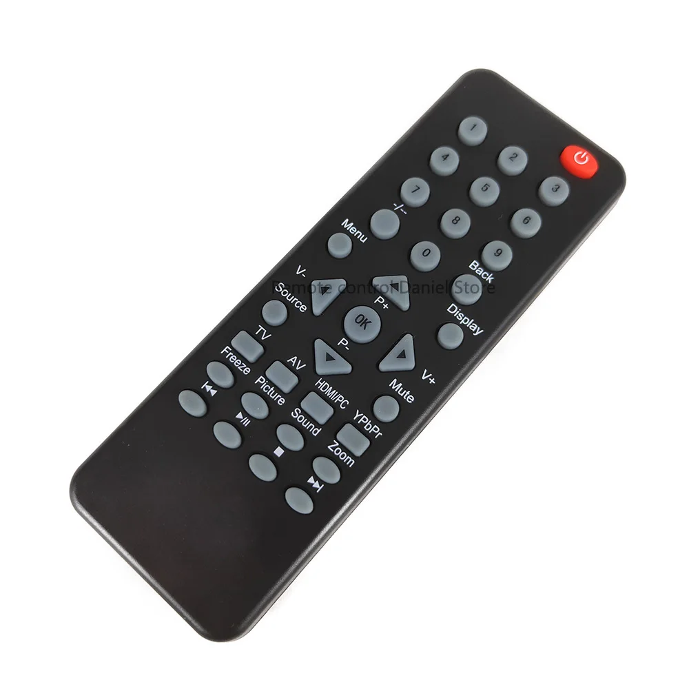 New Original For AOC LCD TV Remote control T2264WM LE22A1120/80 LE19A1120/80 T3255DE LE32W136 LE19A1126/80 T3255De T2255We