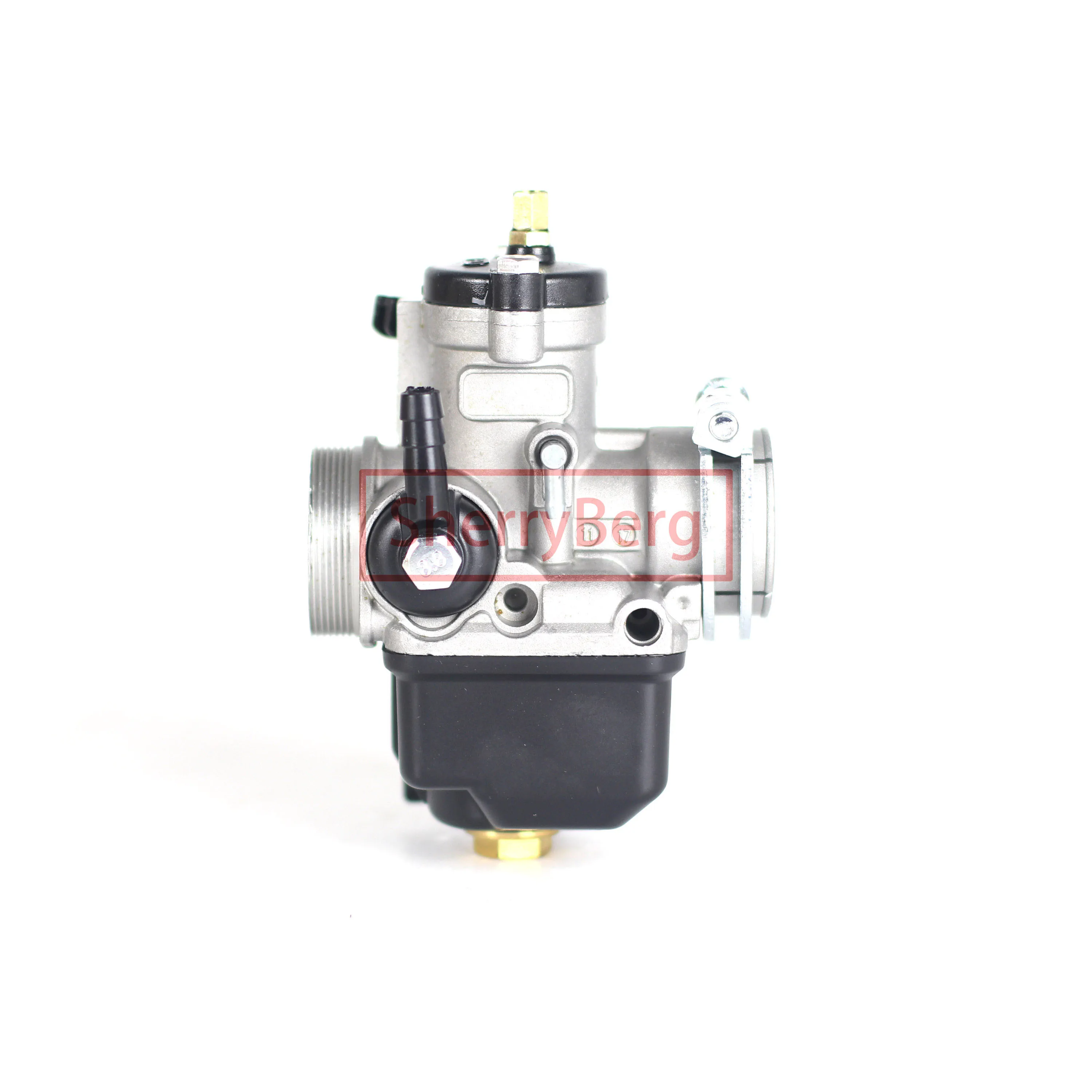 SherryBerg karb Carburettor Carburador Replace for Dellorto Carburetor PHBL 22 AS PHBL22AS 2.T L.Fl.Kl. FOR VESPA, Montesa, ETC