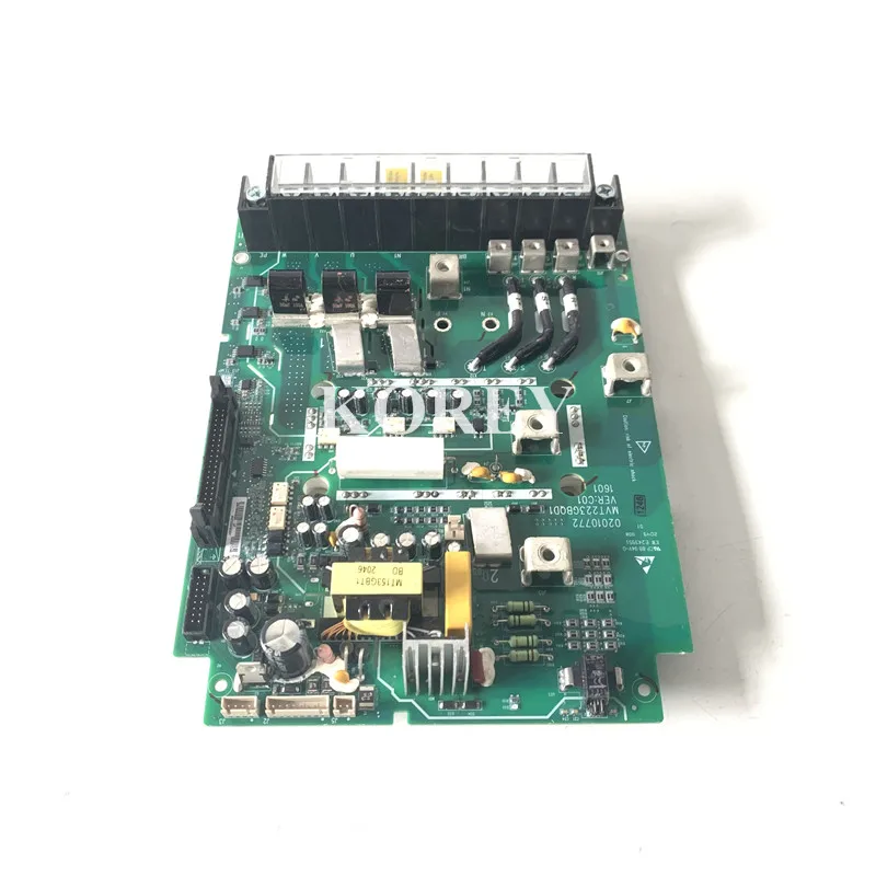 Placa de accionamiento del inversor MD500/290/IS580 MVT223GBQD1 con módulo IGBT
