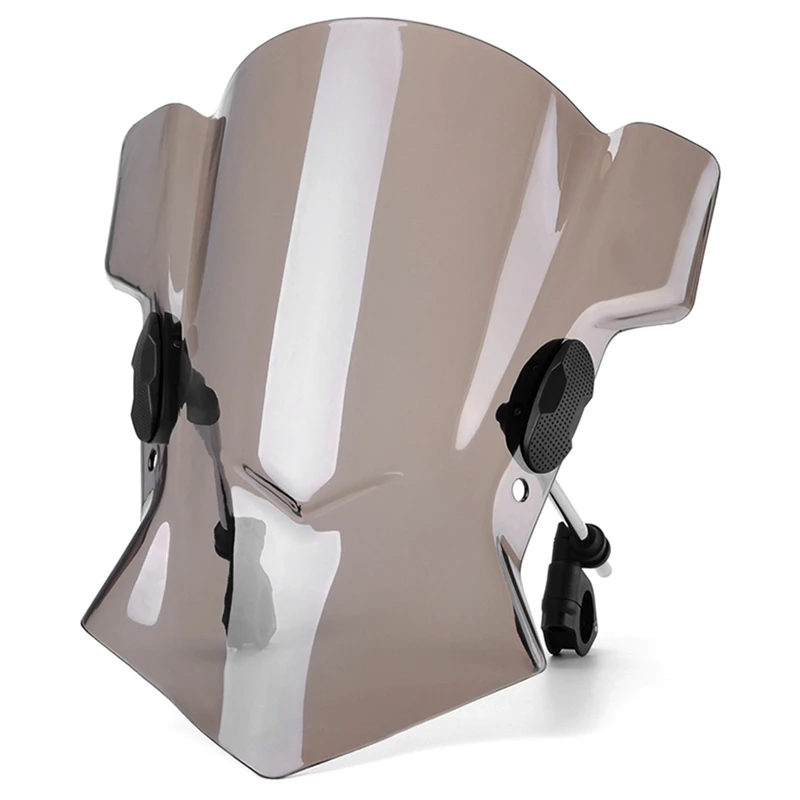 

Ветровое стекло для мотоцикла Yamaha MT03 MT07 MT09 BMW F800R R Nine T 1200RS R1200RT