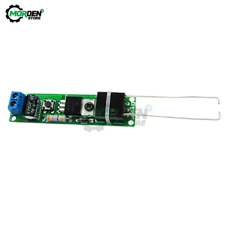 High Voltage Generator DIY Kit Arc Igniter Lighter Kit for DIY Electronic Production Suite Arc Cigarette Igniter Module