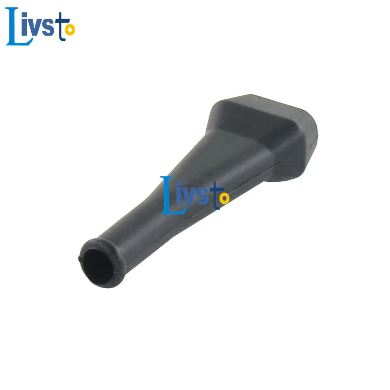 5 Sets 2 Pin Way AMP Waterproof Superseal Connector Cap Rubber Boot Cover For Tyco Connectors 282080-1 282104-1