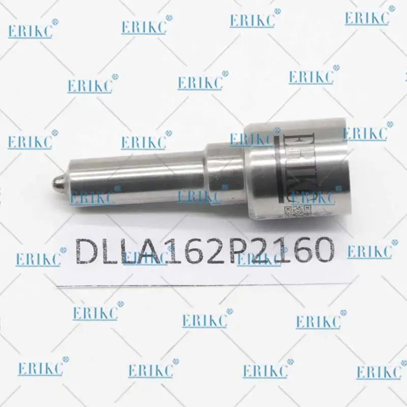 0445110369 0433172160 Common Rail Nozzle DLLA162P2160 Diesel Injector Nozzle Tip DLLA 162 P 2160 for SEAT SKODA 03L130277J