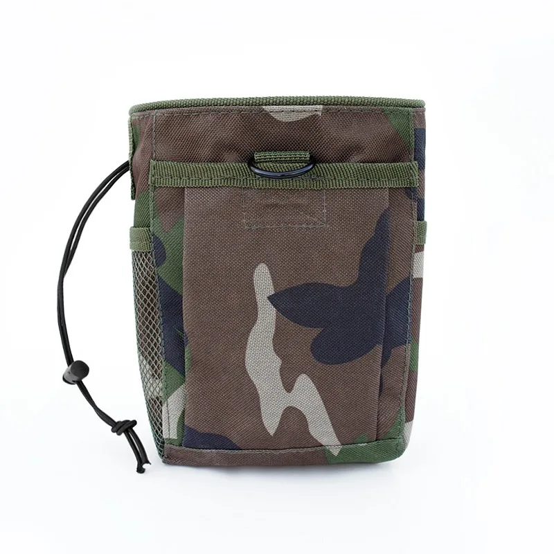 Dulproximity-Sacs militaires multifonctionnels d\'extérieur, sac à ficelle, accessoires d\'équipement de l\'armée, petit sac à poignée