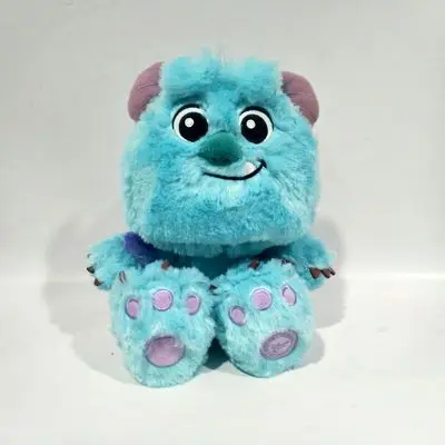 

Disney Movie Monsters University Cute Cartoon James P. Sullivan Baby Sulley Soft Stuffed Animal Doll Plush Toy Birthday Toy