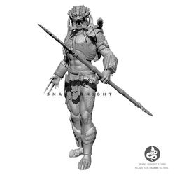 1/32 Resin Kits Soldier Model figure self-assembled TD-201916