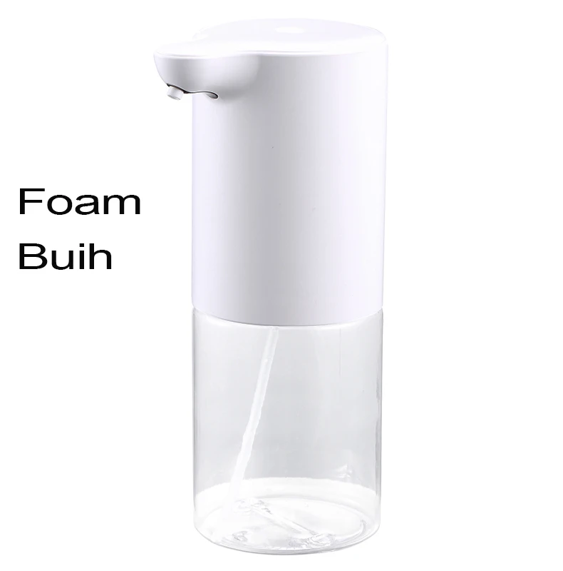 Бесконтактный автоматический диспенсер для мыла, инфракрасный индукционный диспенсер для мыла, дезинфекционная машина, пенопласт, жидкий гель