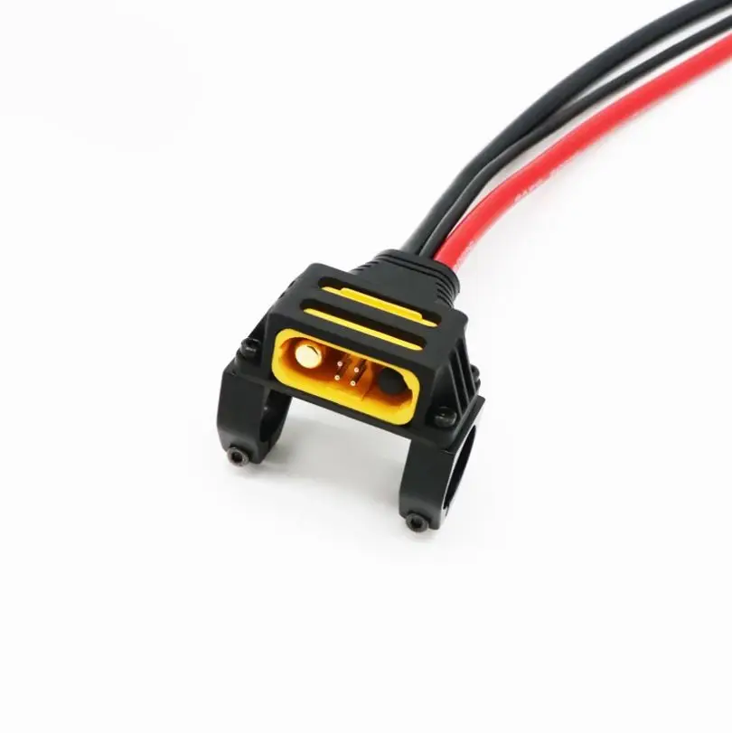 1pcs AS150U plug holder EFT  for agricultural spray drone frame E410P E416P E610P E616P E616S E416S Power cable fixing connector