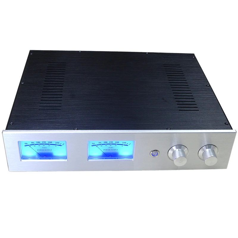 

New Copy Mark JC-2 Class A/Gold Seal/Balanced Preamp Hi-Fi Power Amplifier/Preamplifier/3 RCA+1 XLR Balanced