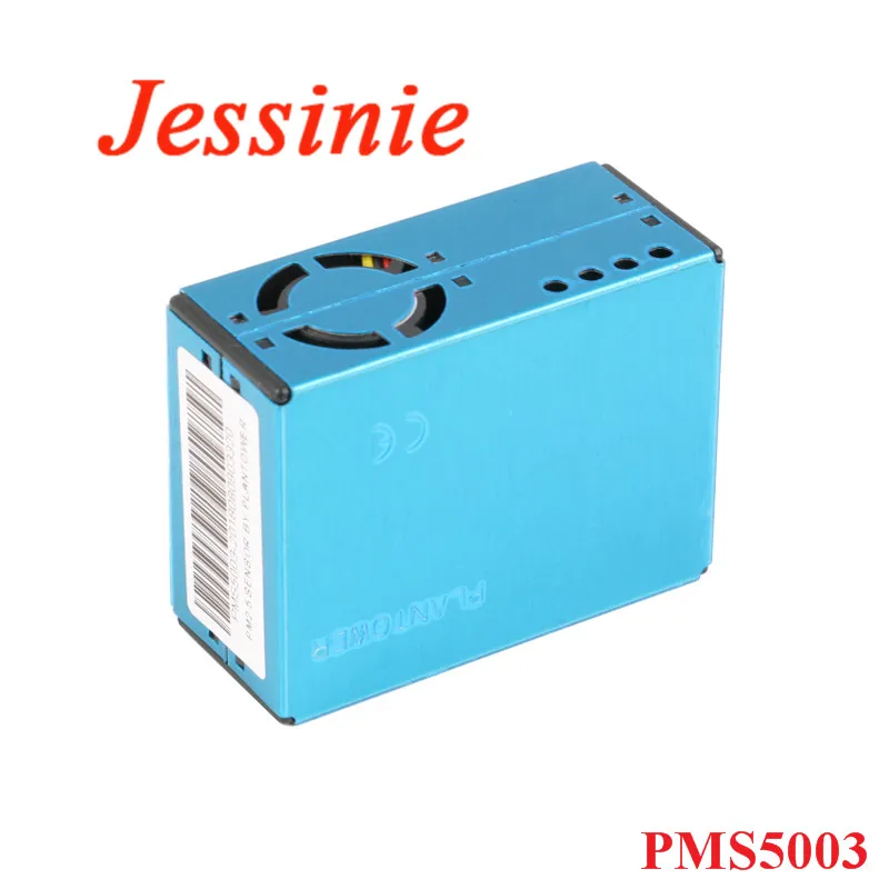 PMS5003 Cảm Biến PM2.5 Không BỤI HẠT Laser Cảm Biến Kỹ Thuật Số Module G5 Plantower Điện Tử Độ Chính Xác Cao DIY