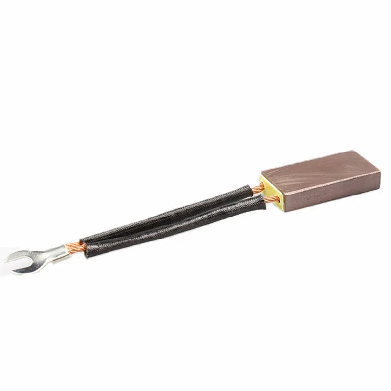 Motor carbon brush 10X25X40/50mm J164 High copper J204 Semi-copper J201 Low copper D104 graphite D214 High carbon,J19261