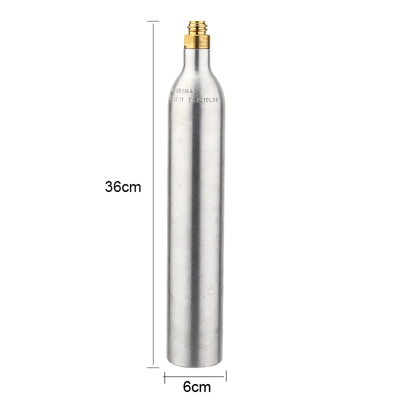 Imagem -06 - Mini Kit Growler Pressurizado Beer Keg 90 Psi Co2 Carregador 0.6l Co2 Cilindro de Garrafa de Refrigerante us Standard Beer Tap Dispenser 5l