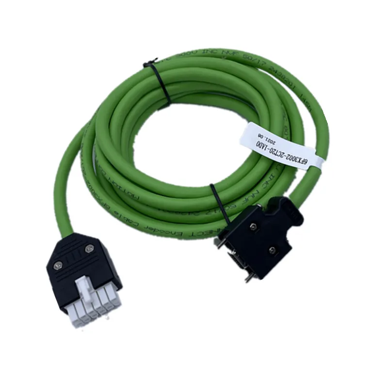 6FX3002-2CT20-1AD0  Twisted pair shielded cable for Siemens V90 servo encoder