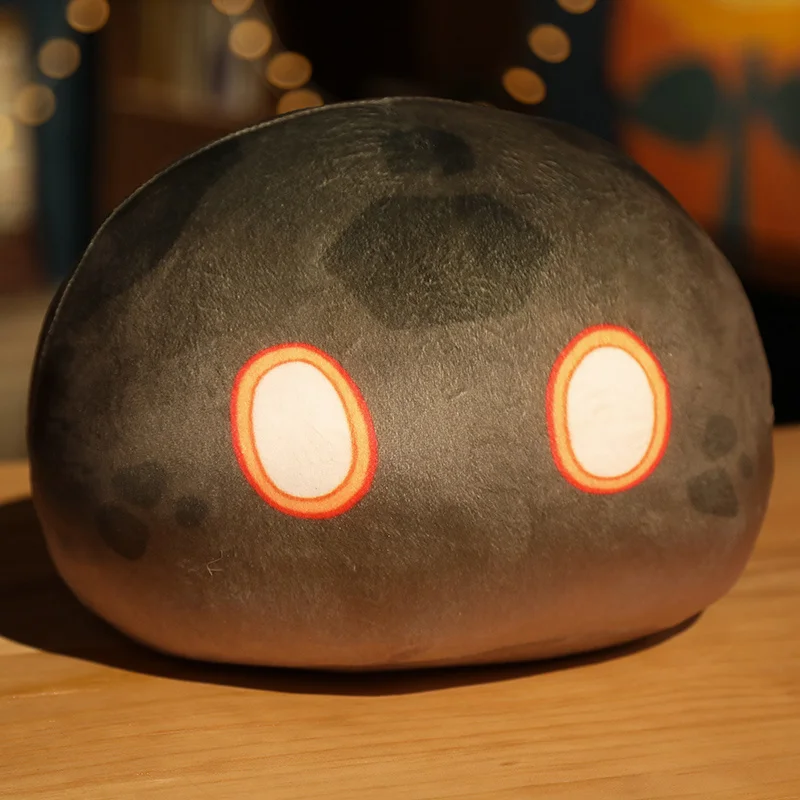1 Stück 35/45 cm Genshin Impact Plüsch Schleim Kissen Spielzeug Genshin Impact Elemental Schleim Plüschkissen Gefüllte weiche Plüschpuppen – Detail 39