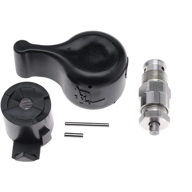 Airless Prime Spray Válvula de Drenagem Kit Reparo da Válvula Descarga para Graco Pintura Pulverizador 695 795 1095 1595 3900 5900 7900 257352