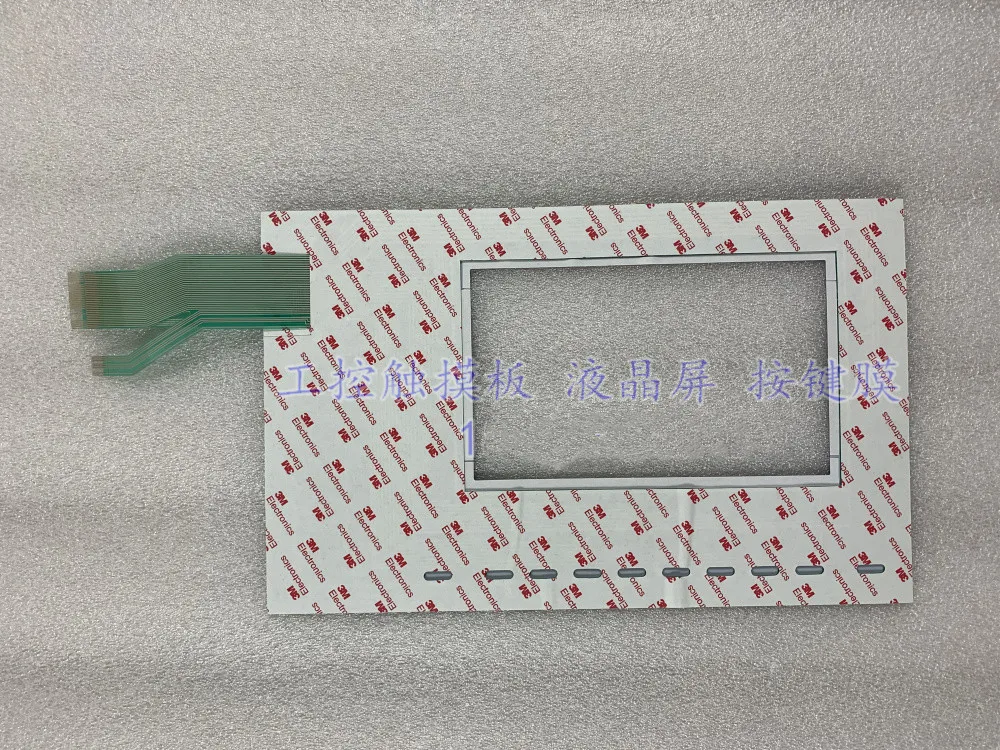 New Replacement Compatible Touch Membrane Keypad for KP900 6AV2 124 6AV2124-1JC01-0AX0