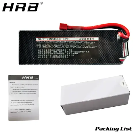 10 best sales hrb lipo rc-batteri - №10