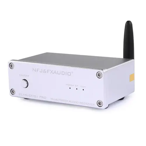 Imagen 2 del producto Receptor de Audio FX-AUDIO PRO QCC3034, Bluetooth 5,0, ESS9023, BL-MUSE-01, 16 bits, 48K