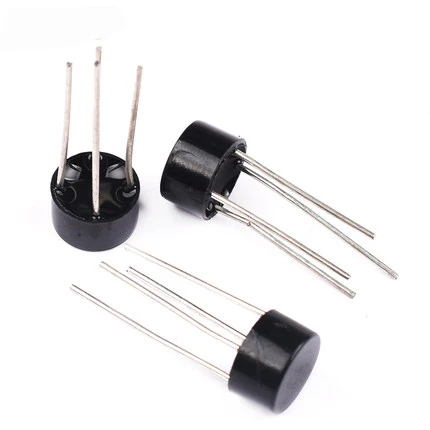 10PCS 2W10 2A 1000V DIP-4 DIP4 bridge rectifier new and original IC