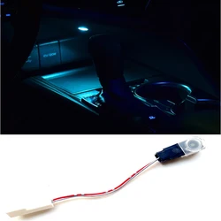 Central Control Storage Atmosphere Light, Storage Box Light For Toyota Camry 8TH XV70 Refit 2018 2019 2020 2021 Accessories