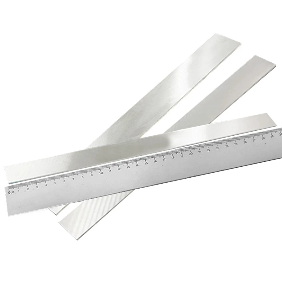 25mmx30/35/40/45/50/60/80/100mmx300mm CNC Super hard white steel knife white steel strip flat bar high-speed steel turning tools