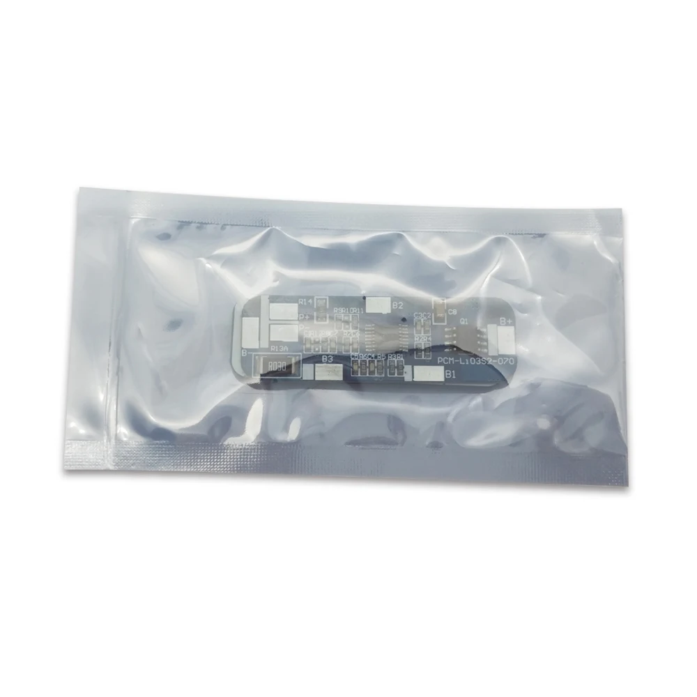 PCM-Li03S2-070 (LI 4S 2A) Customized PCM BMS Protection Circuit Module for Li-ion Li-polymer Battery Pack