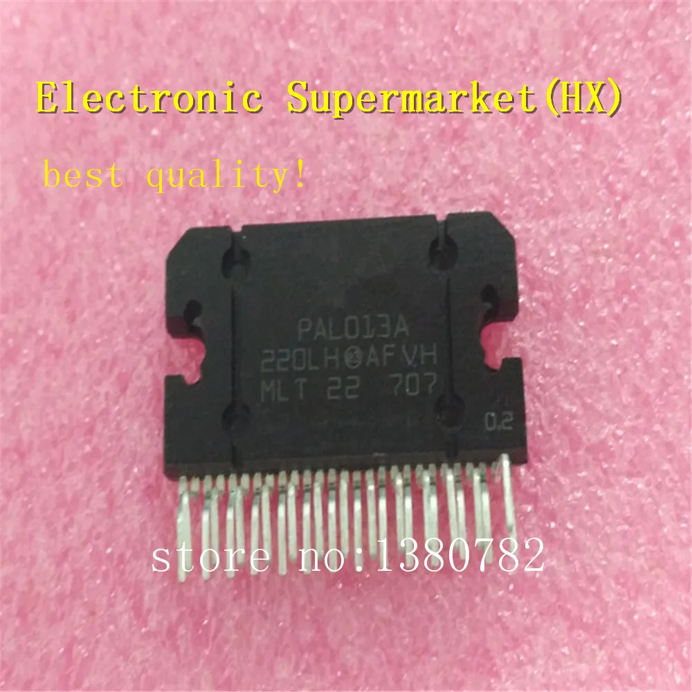 

Free shipping 2pcs/lots PAL013A PAL013 IC ZIP-27 In stock!