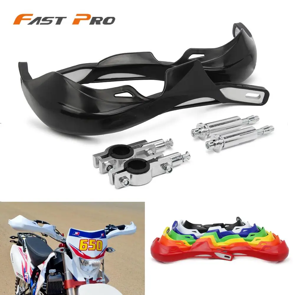 Motorcycle 22MM 28MM Handguard Hand Handlebar Handle Bar Guard Protector For KTM HONDA YAMAHA KAWASAKI SUZUKI Husqvarna Beta