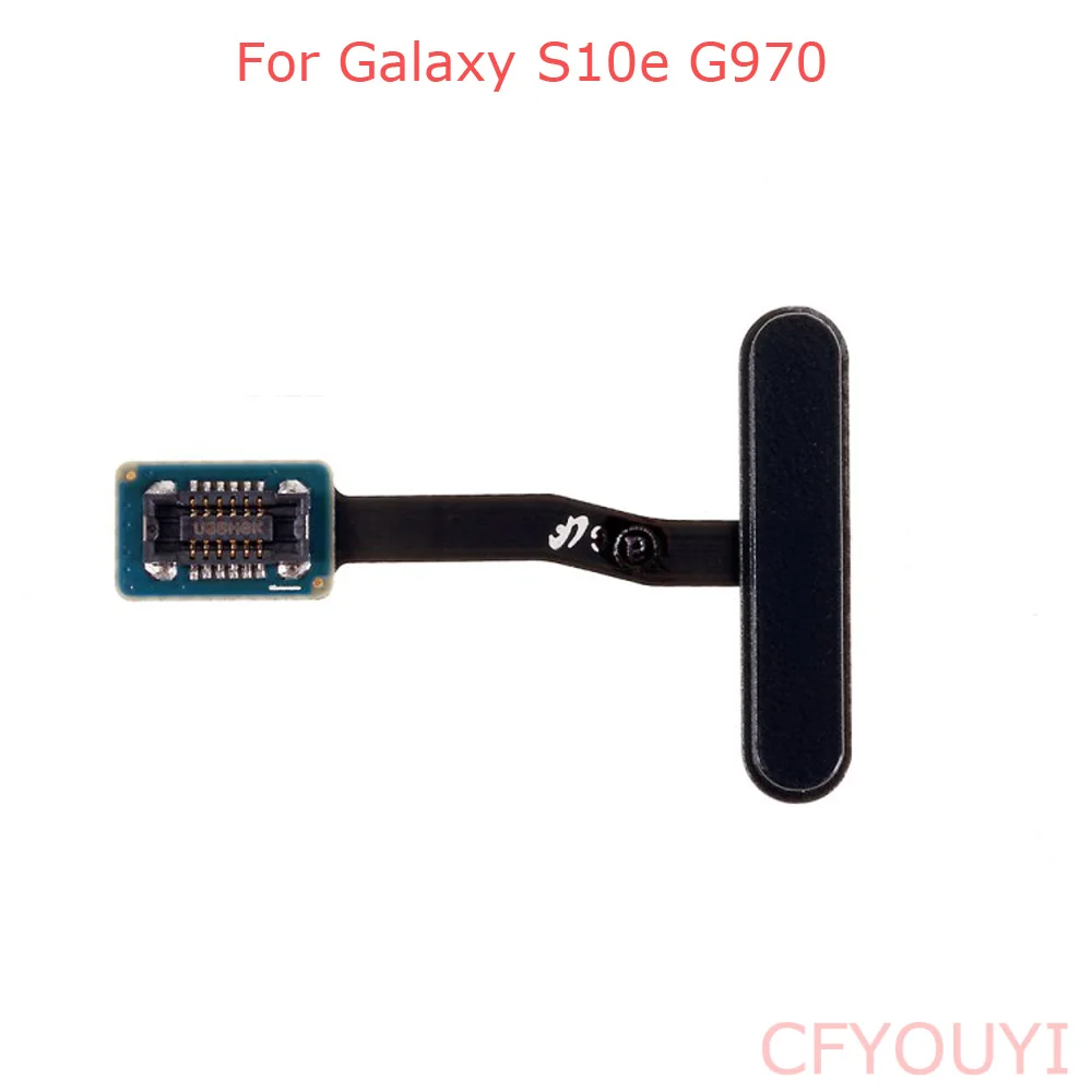 

OEM Home ключ возврата отпечатков пальцев кнопка гибкий кабель для Samsung Galaxy S10e G970