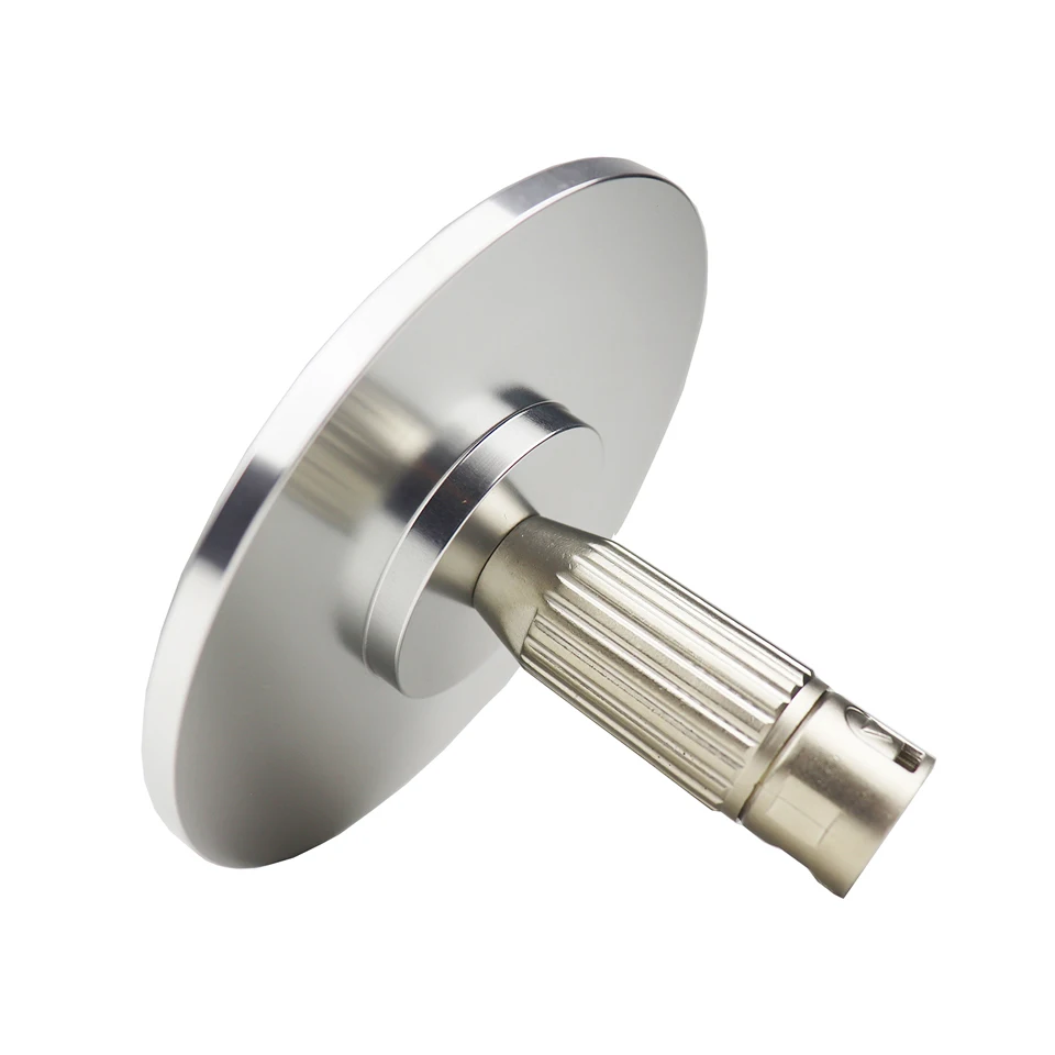 Aluminum alloy Suction Cup Adapter for Machine with 3XLR Connector,3.86\