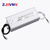 120W Lighting Transformers IP67 LED Driver Power Adapter Waterproof 12V 24V 36V 48V Power Supply LPV-120W