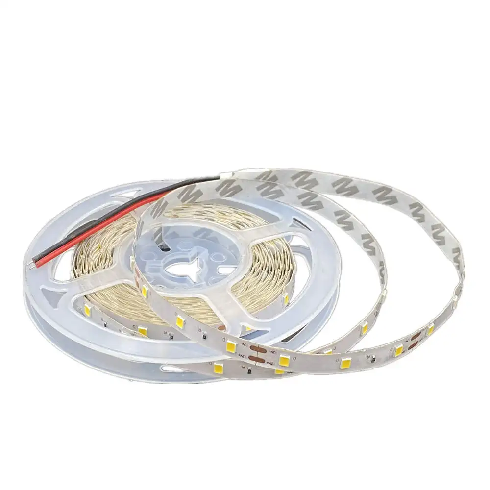 5M 2835 RGB LED Strip Light 300 LEDs DC 12V Red Green Blue Warm White Cool White Flexible SMD 2835 LED Diode Ribbon Tape Lamp