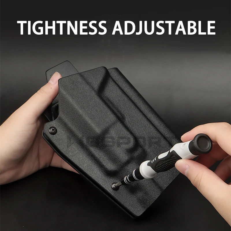 Funda táctica Kydex GL para XH35