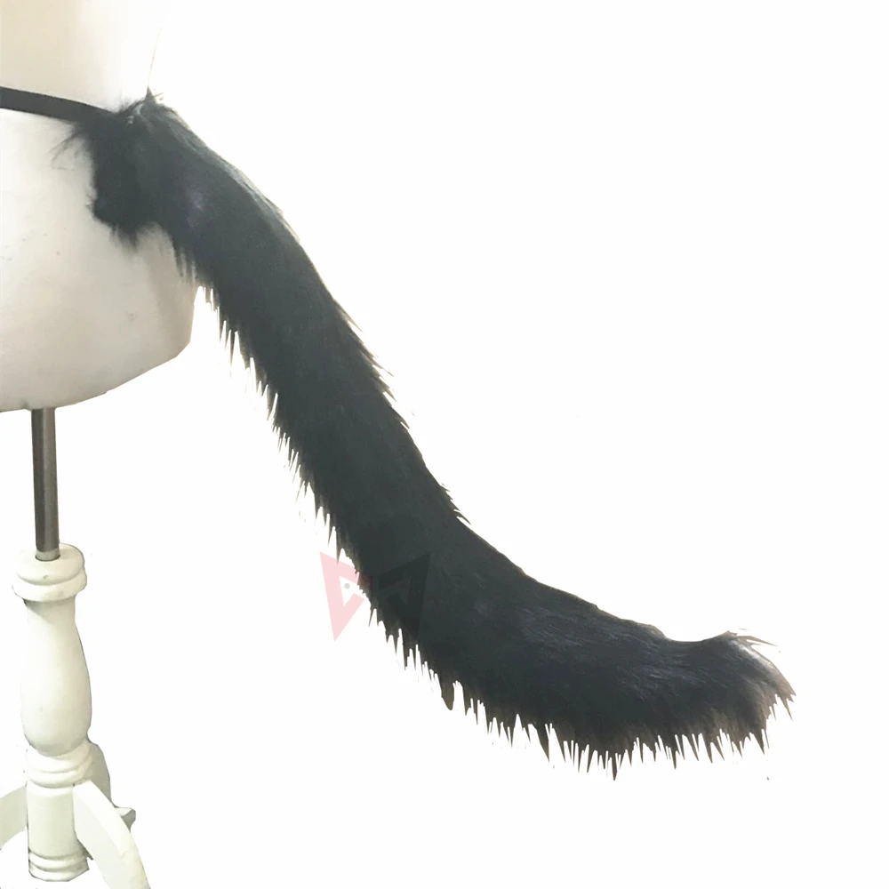 New Final Fantasy Ff14 Cosplay Prop Cat Tail Ears For Game Party Costume Accessories Custom Made