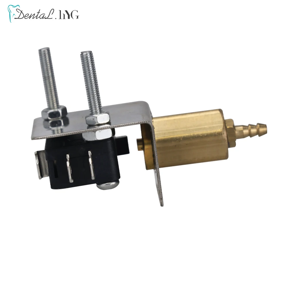 Dental Air Electric Switch Microswitch Pneumatic Valve Dental Chair Repair Replace Spare Parts Ultrasonic Scaler Micro Switch