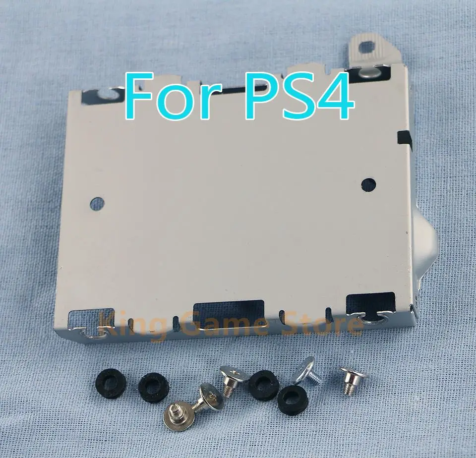 1set For PS4 1000 1100 Console Hard Disk Drive HDD Mounting Bracket Holder Replacement for Playstation 4 Console