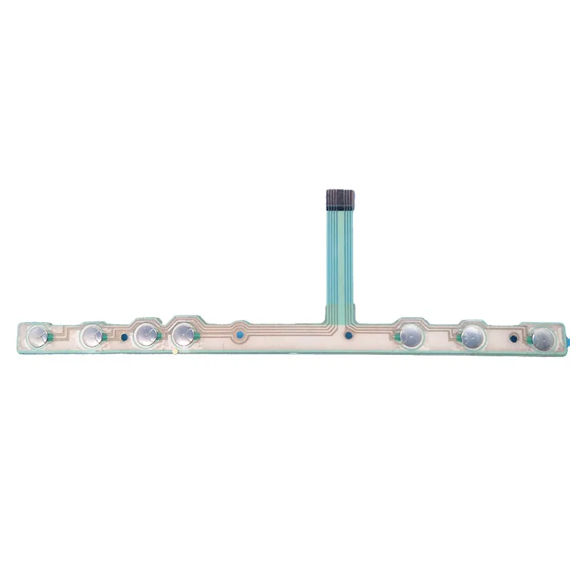 Alta qualidade para psp 2000 direção botão transversal esquerda chave volume direito teclado fita fio para psp2000 cabo flexível