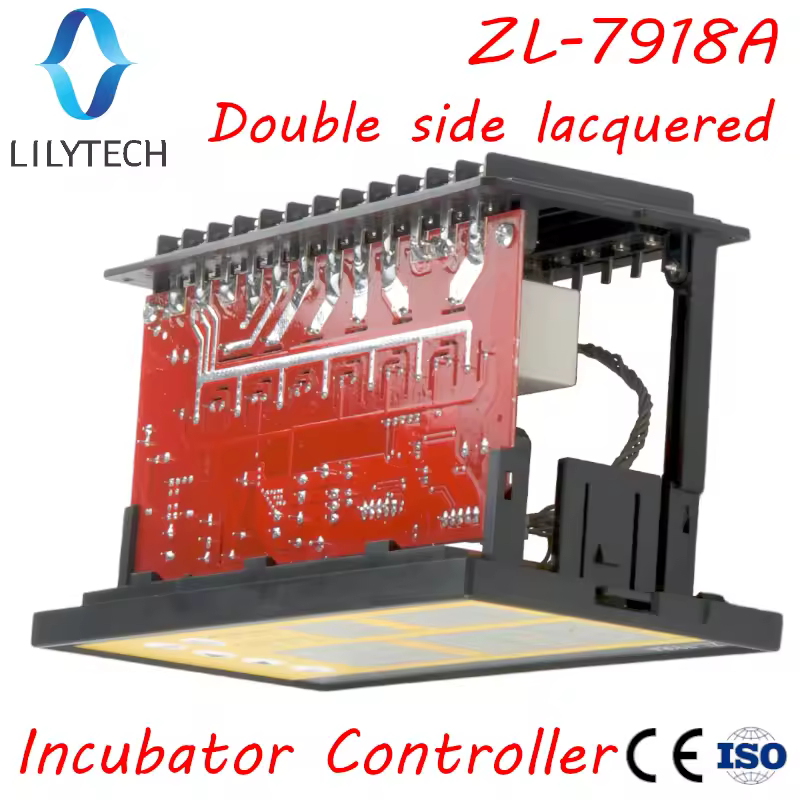 Egg Incubator Controller temperature controller for incubator incubator temperature controller hatcher controller ZL-7918A - Image 4