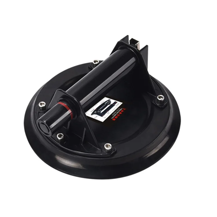 Vacuum sucker ceramic tile glass sucker with large suction suction hand pump sucker handling large floor tile sucker