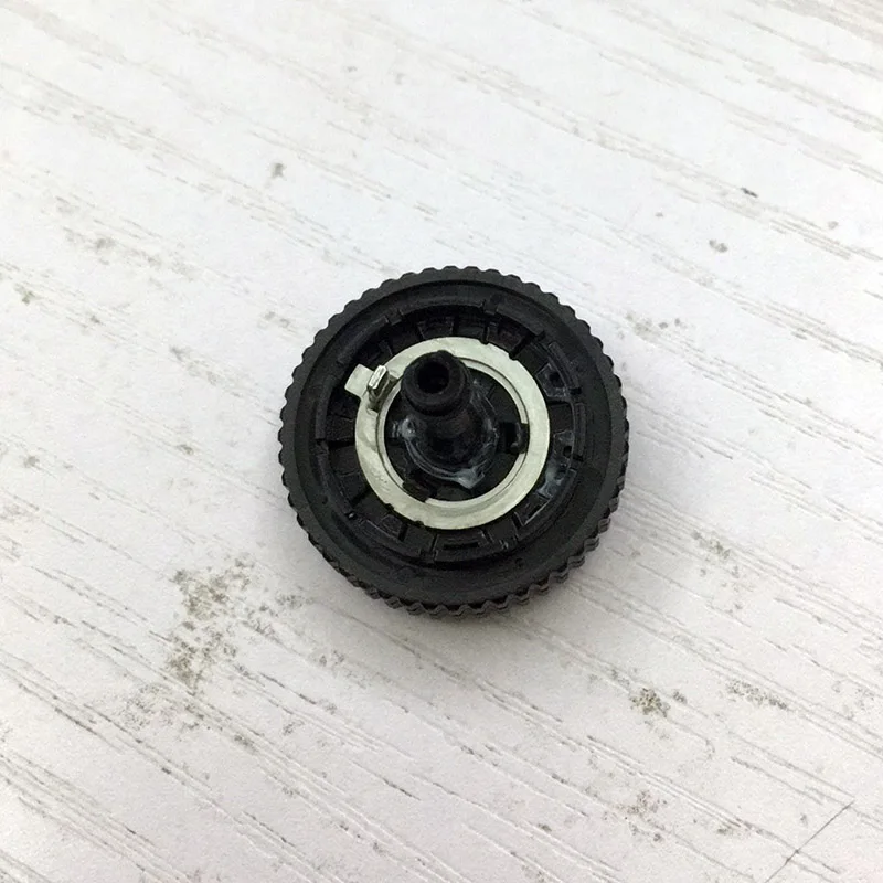 Top Functie Modus Botton Met Roterende Wijzerplaat Reparatie Deel Voor Nikon D7500 Slr