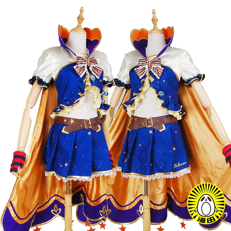 Love Live Umi Honoka Kotori Nozomi  All Member Halloween Christmas Uniforms Cosplay Costume